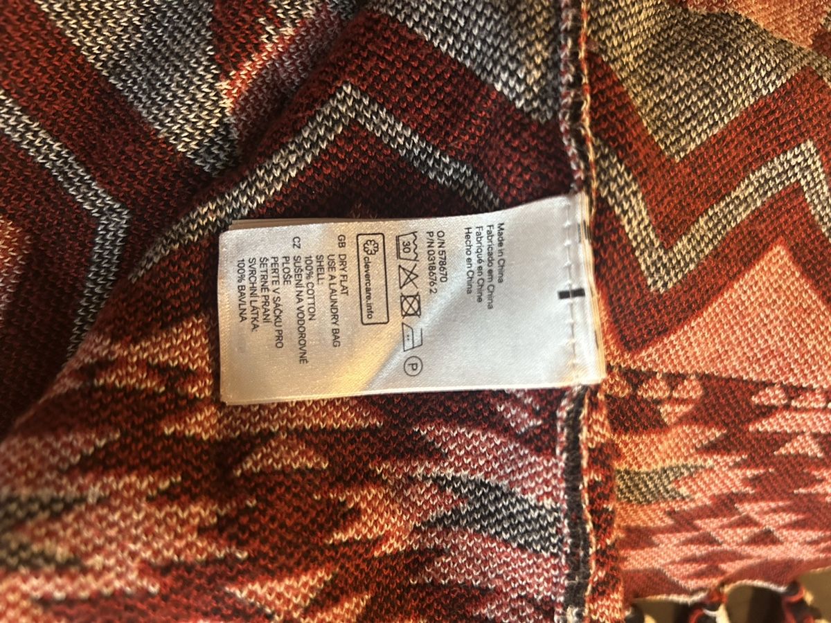 H&M Altro in Moda donna: Poncho – Usato da Zürich venduto da nag_mqq9 3