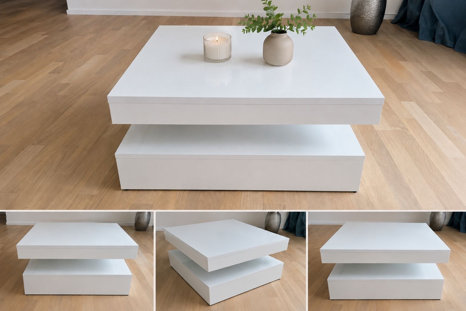 Tavoli: Coffee table – Usato da Zürich venduto da cri_rq2q