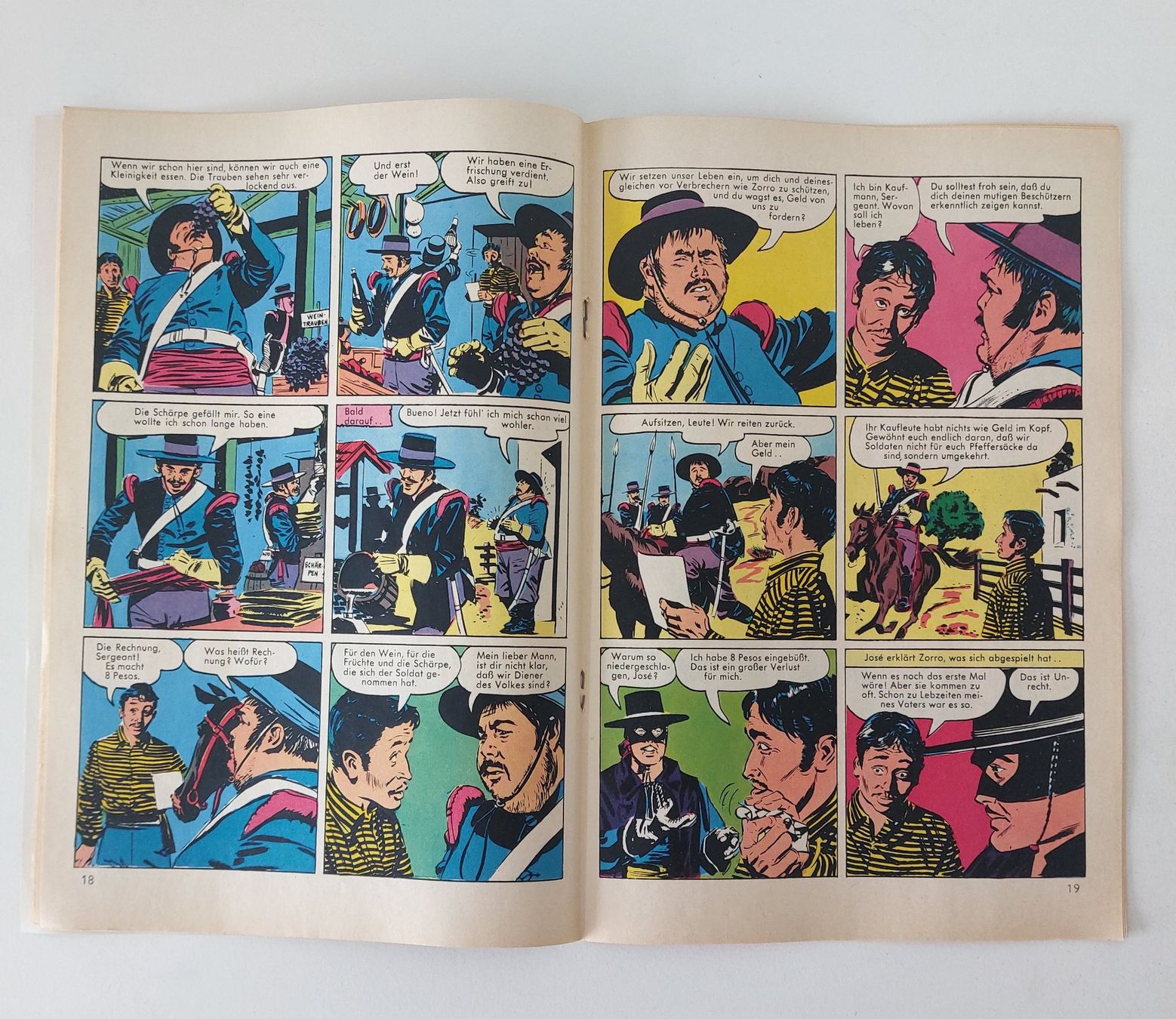 Fumetti: Mickyvision 1964 Nr. 5 Ehapa Verlag Comic – Usato da Schenkon venduto da Uhu007 2