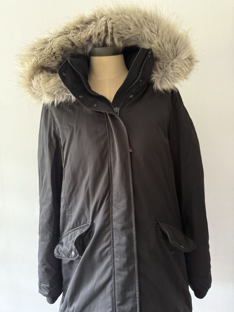 Tommy Hilfiger Jacken: Tommy Hilfiger Winterjacke Grösse L – Gebraucht aus Uzwil von Weihnachtsgnom