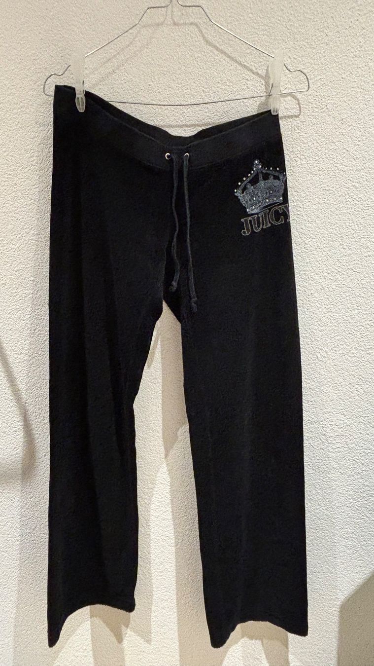 Juicy Couture Pantaloni: Juicy Couture Hose – Usato da Uitikon Waldegg venduto da Thefateofophelia