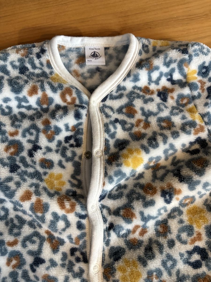 Petit Bateau Pyjamas & Ähnliches: Surpyjama – Neu (gemäss Beschreibung) aus Lausanne von Soins 2