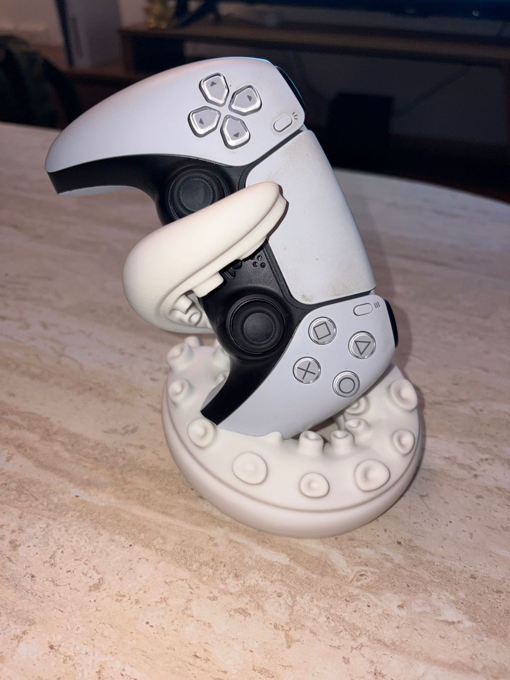 Sony Controller: ps5 joystick halter – Nuovo e nell'imballaggio originale da Basel venduto da sch_98jl