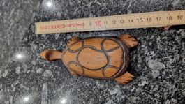 Tartaruga in legno