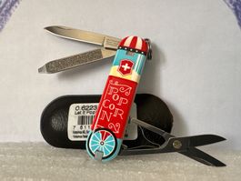 VICTORINOX - Classic Limited Edition 2019 - Let It Pop!
