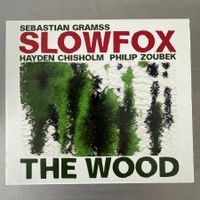 Slowfox - The Wood (CD Jazzwerkstatt) Chisholm / Zoubek