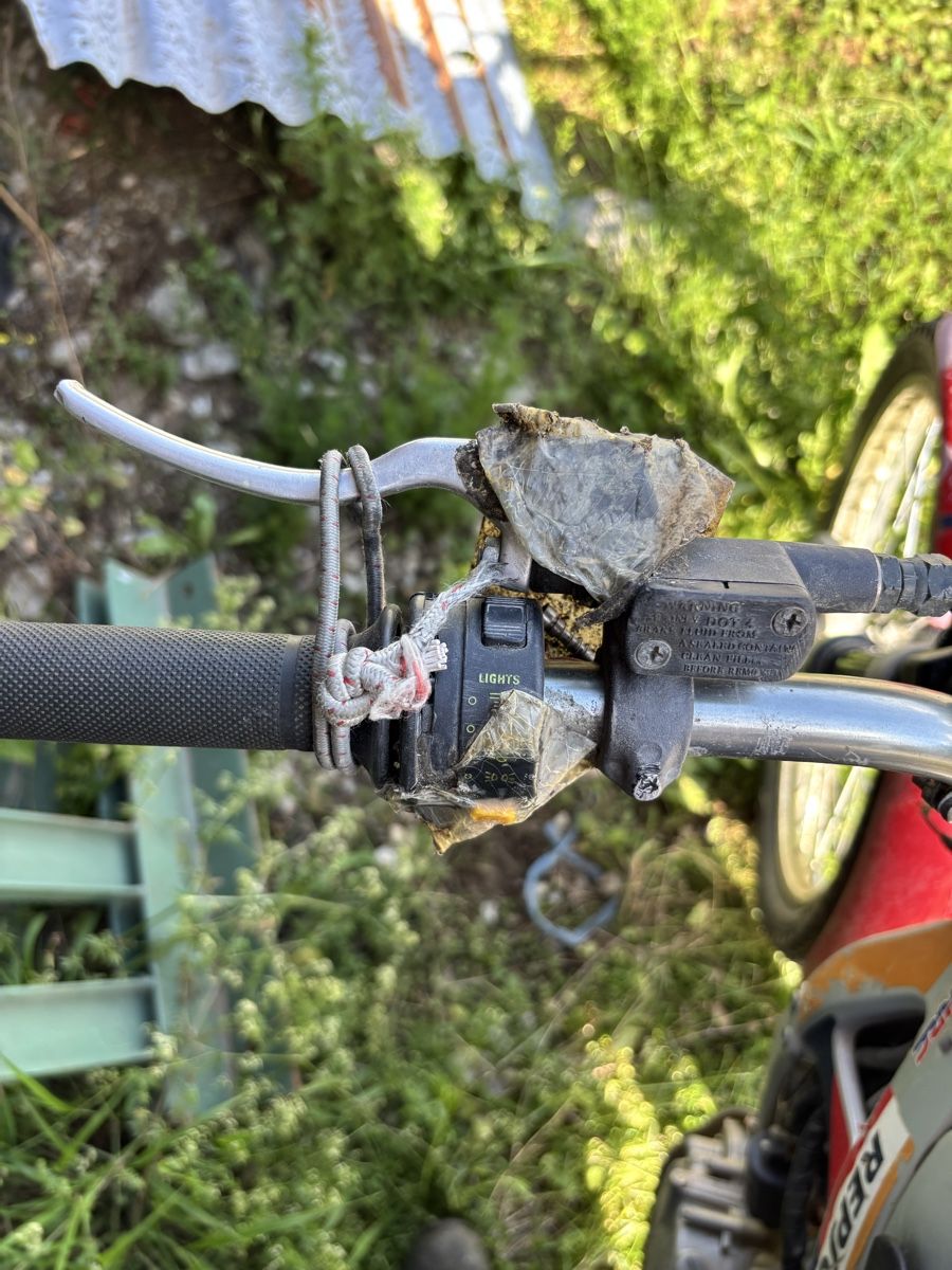 Montesa Altro: Trial Montesa Cota 4RT – Difettoso da St. Stephan venduto da Fpxd90 4