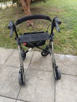 TOP DIETZ Rollator TAIMA M-GT Leichtgewicht Gehhilfe faltbar