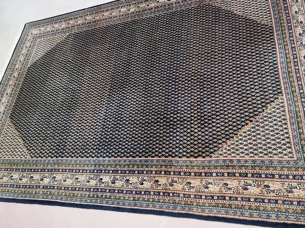 Teppiche: 203×312 Orientteppich Handgeknüpft – Gebraucht aus Olten von Mezopotamya 5