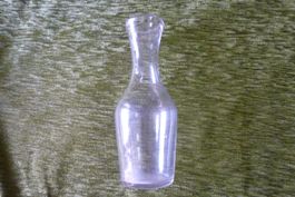 Antike Weinkaraffe 1/2 Liter