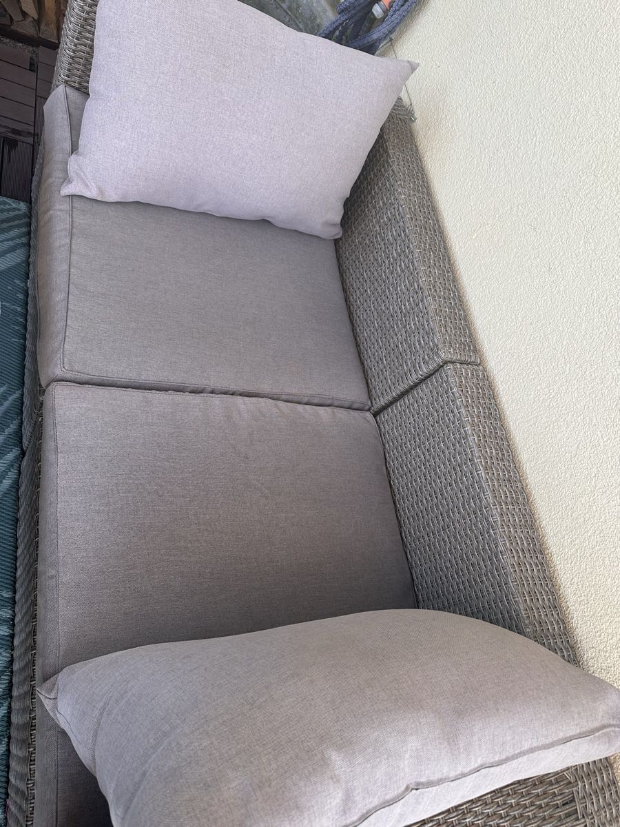 Sofas: Rattansofa  – Gebraucht aus Egliswil von Herculea 2
