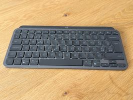 Logitech MX Keys Mini CH