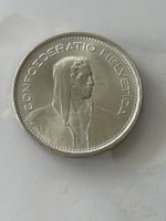 5 Franken 1967  Silber
