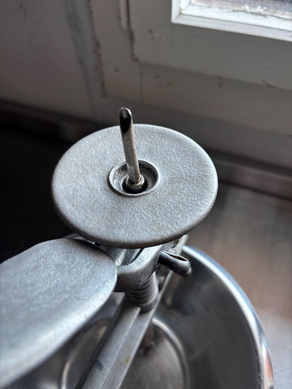 Elettrodomestici da cucina: Berliner-Füllmaschine – Usato da Lohn-Ammannsegg venduto da Lancer98 3