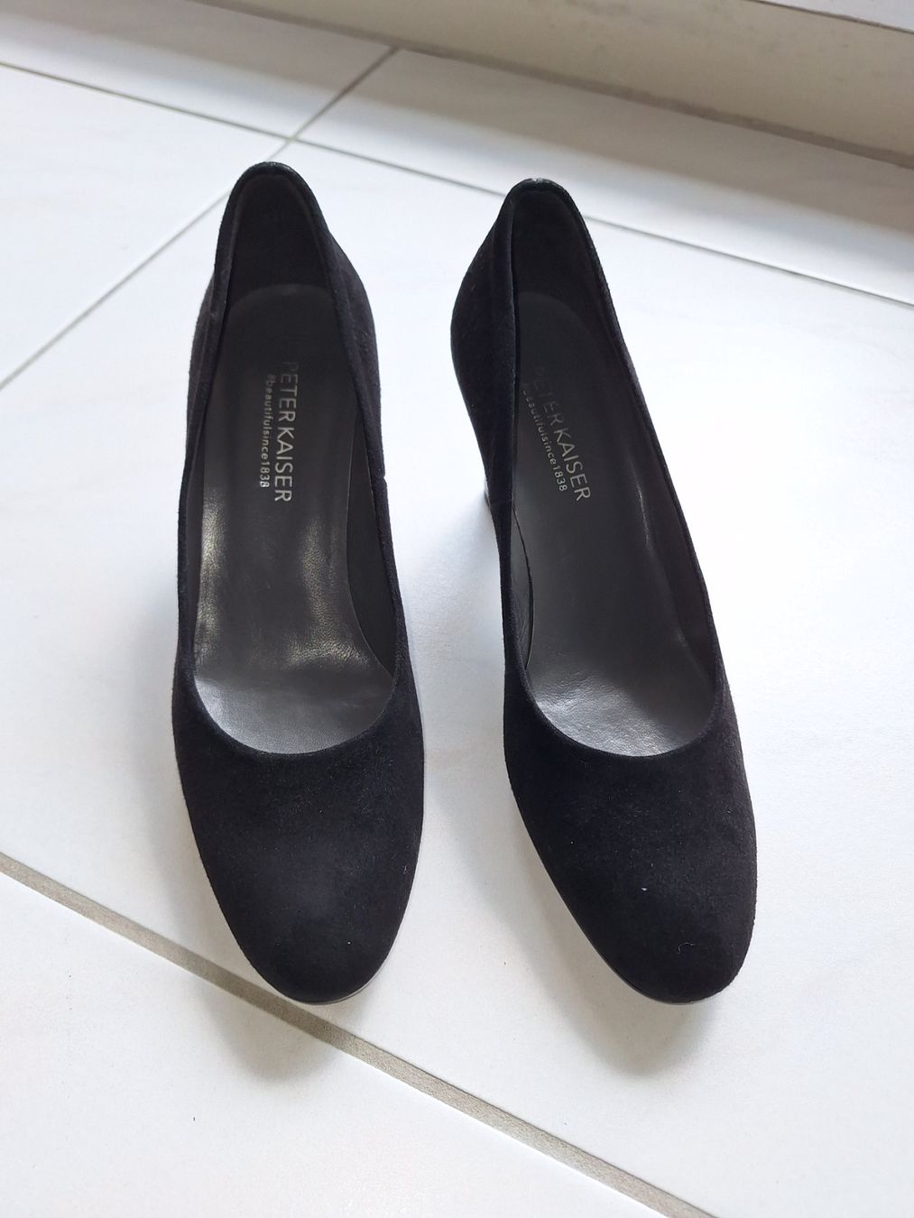 Kaiser Scarpe da donna: Damen-Pumps Traditionsmarke Peter Kaiser – Usato da Kastanienbaum venduto da IndiJoe 3