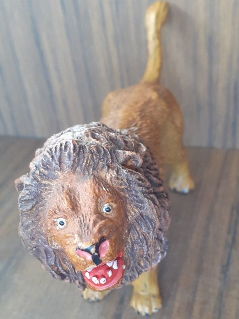 Jouets: antike Tierfigur Löwe – D'occasion à Mörschwil par lindaswunderkiste 9