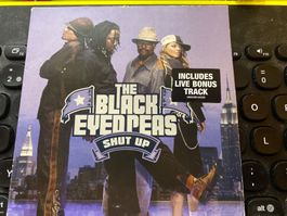 CD The Black Eyed Peas - Shut Up 🎤