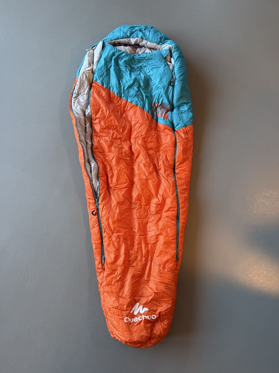 Sacchi a pelo: Quechua Forclaz Junior Schlafsack – Usato da Bäriswil BE venduto da Corinne910 1