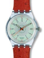 SWATCH Automatic SAN 400 Brikk-Ett von 1993