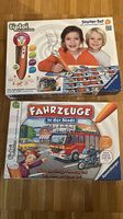 Ravensburger Tiptoi Starter Set plus Fahrzeuge
