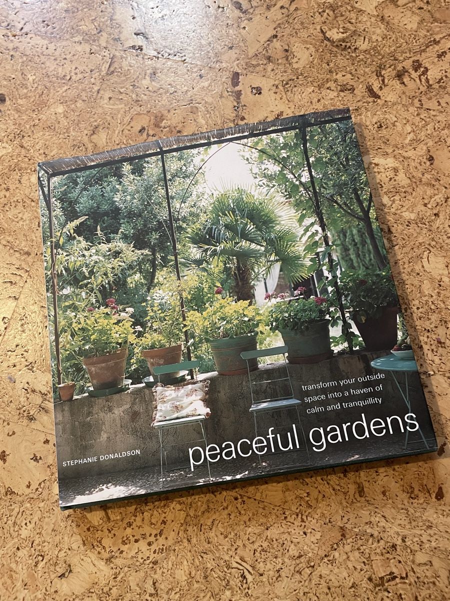Bücher: Gartenideen – Gebraucht aus Alterswil FR von Daria.a