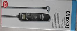 Canon TC-80N3 Timer Remote Controller - Perfect Family pic