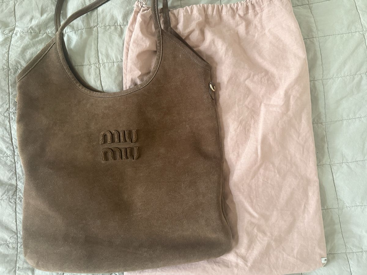 Miu Miu Sacs femmes: IVY Bag Miu Miu – D'occasion à Teufen AR par nicmat 3