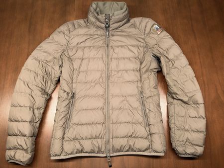 Parajumpers Puffer Jacke, Damen, olivgrün, Grösse M