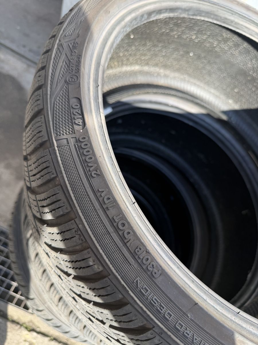 Pneumatici & Ruote complete: 235/35 R19 M+S Vredestein – Usato da Reichenburg venduto da Bes_81 2