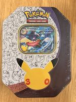30th celebration Tin Box - (EN)