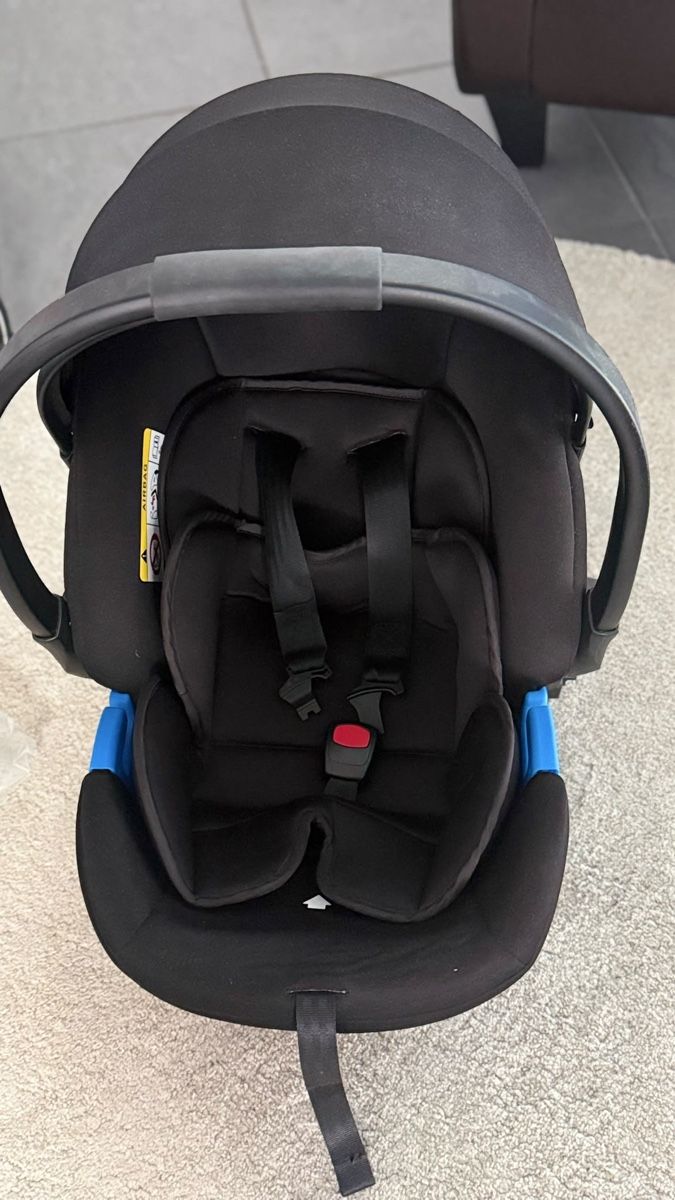 Kinderwagen: Kinderwagen mit Autositz – Gebraucht aus Bassersdorf von Lionslaw 2