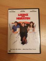 DVD - Lizenz zum Heiraten