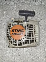 Stihl MS 251 starter Gehäuse