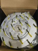Bremsscheiben Ridex Plus 82B0212P 288mm neu
