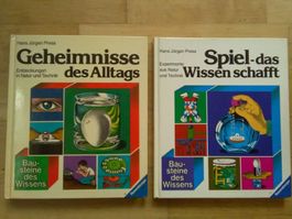 2X- Hans Jürgen Press - Bausteine des Wissens