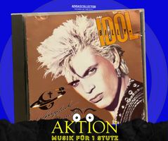 Billy Idol-Whiplash Smile