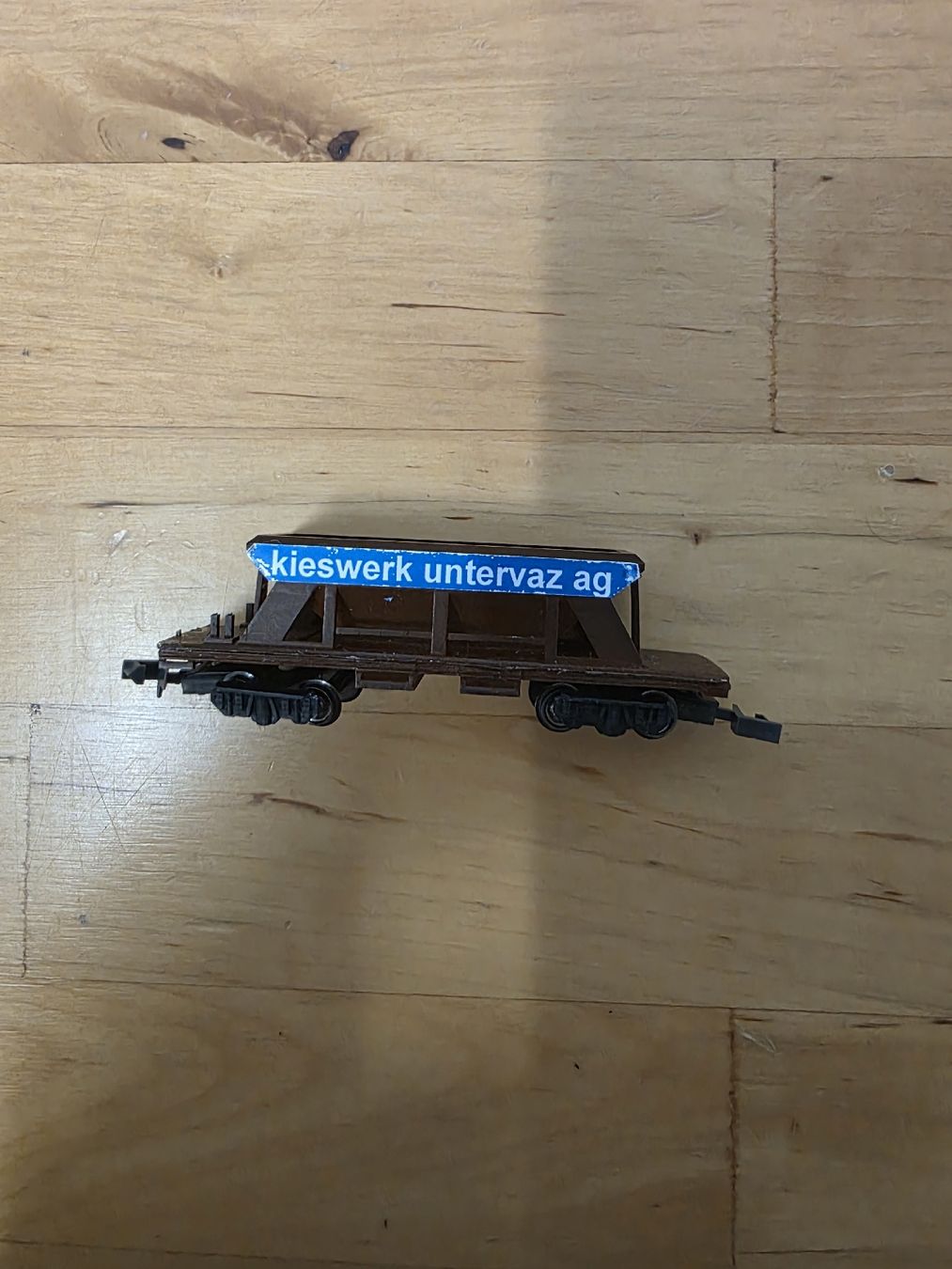 Modellini di ferrovie: Spur N RhB – Usato da Kehrsatz venduto da blaschi01 4