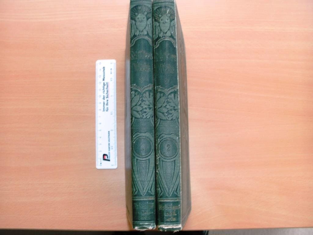 Libri: Schillers Werke – Usato da Grenchen venduto da Kogi7 1