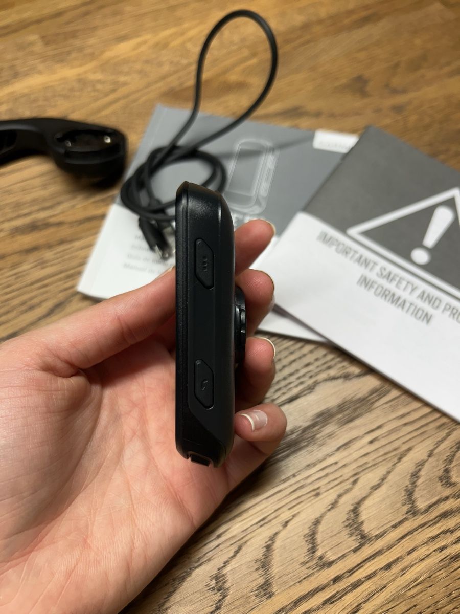 Garmin Computer & Messgeräte: Garmin Edge 530 – Gebraucht aus Rain von martina.rb 4