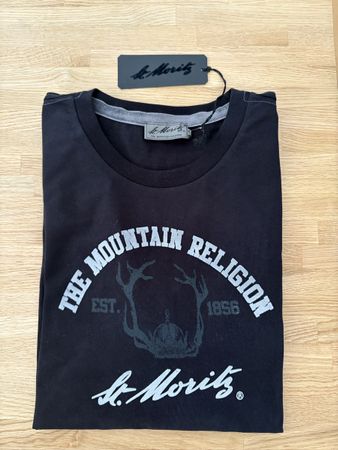 T-Shirt St. Moritz Gr.: XL