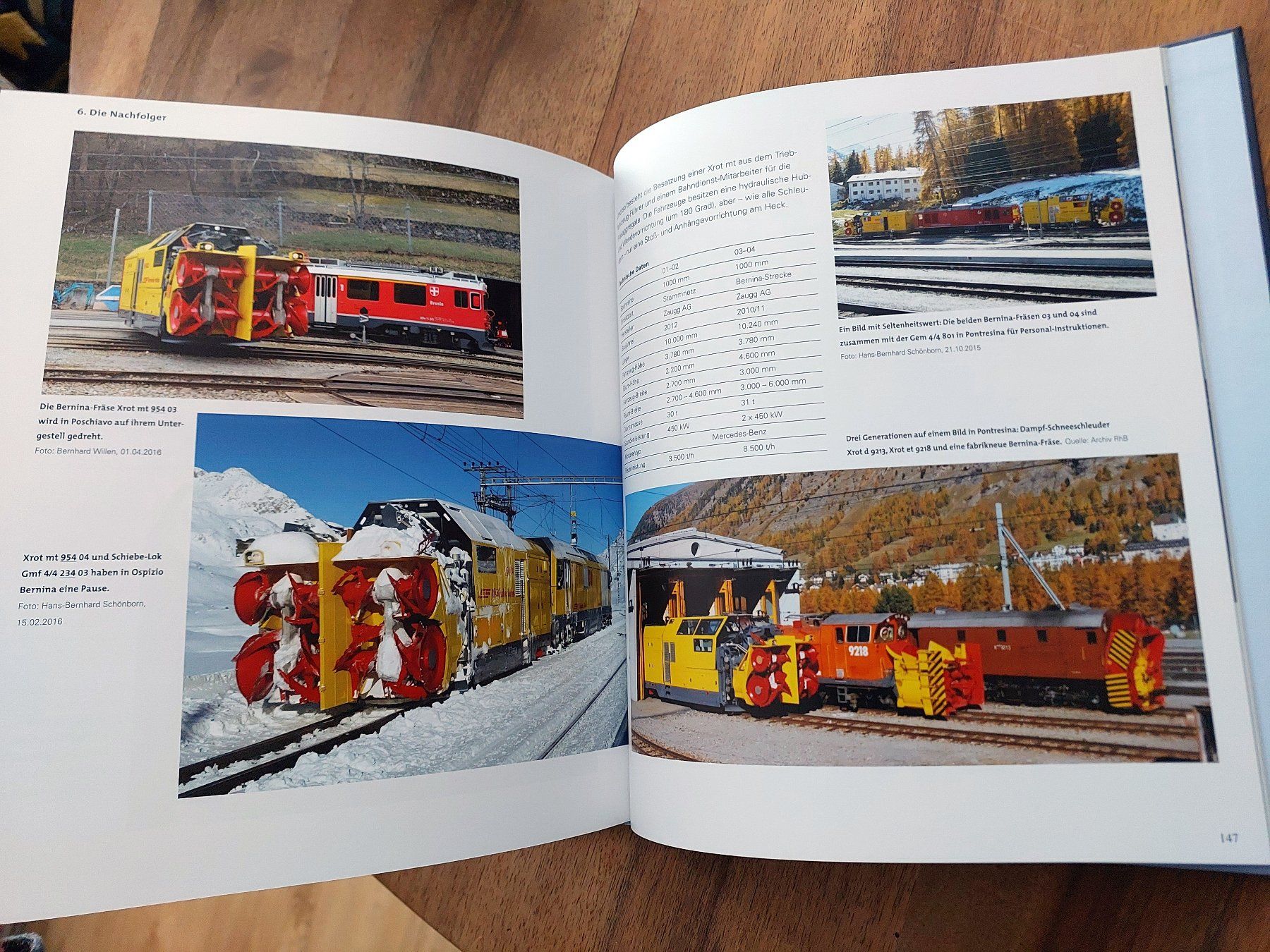 Libri: Die Dampf-Schneeschleudern der RhB - Trans Press – Usato da Schönenwerd venduto da Steidi 2