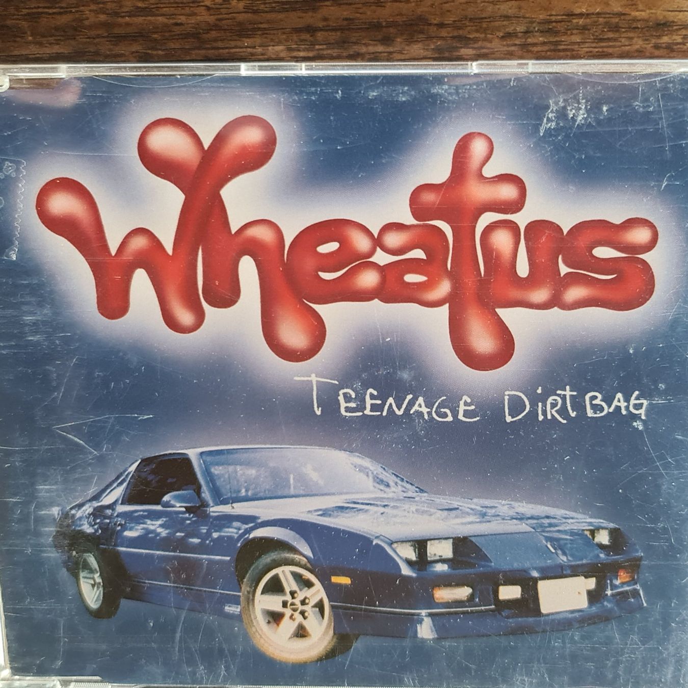 CDs: Wheatus - teenage dirtbag – Gebraucht aus Dintikon von Vexi