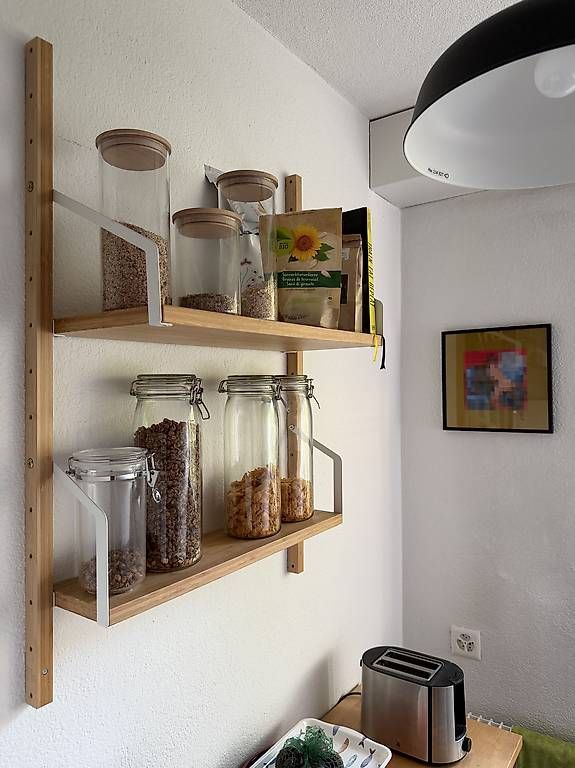 Scaffali: Ikea Regal aus Holz – Usato da Bern venduto da gregnenn 1