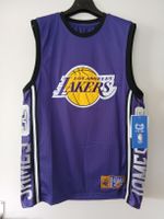 Los Angeles Lakers James #23 Jersey - Size M - NEW!🏀💜🏀💜