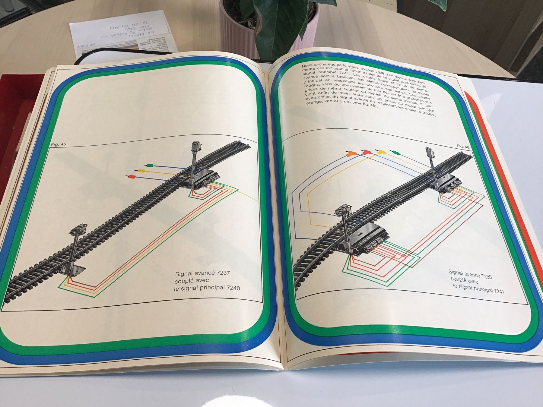 Märklin Modellini di ferrovie: Marklin Illustriertes Handbuch der Signale – Usato da Männedorf venduto da Modelle-aller-Art 2