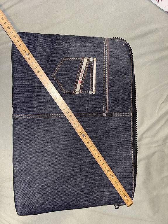 Taschen: Originale Diesel Laptoptasche – Gebraucht aus Bichelsee von hubraum_ 1