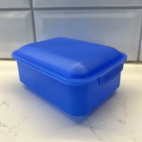 Brotdose / Tupperdose ZU VERSCHENKEN