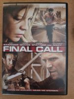 Final Call DVD - Kim Basinger - Action Film Top Zustand!
