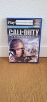 PS2 – Call of Duty Finest Hour