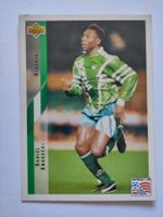 Daniel Amokachi - Nigéria - Carte Upper Deck - World cup 94